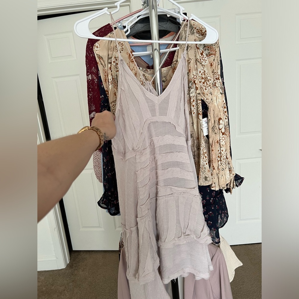 S tunic tank top